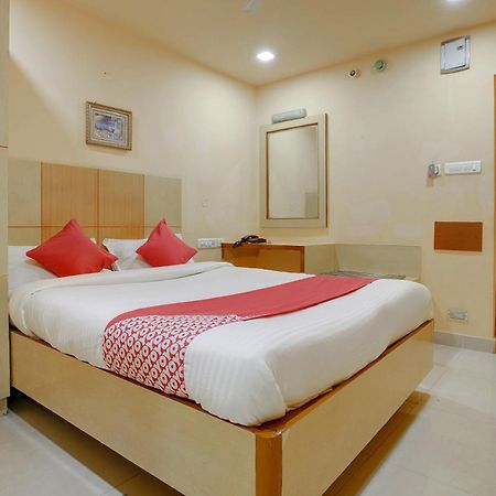Hotel O Shanta Residency Lodge Sururnagar Exterior photo